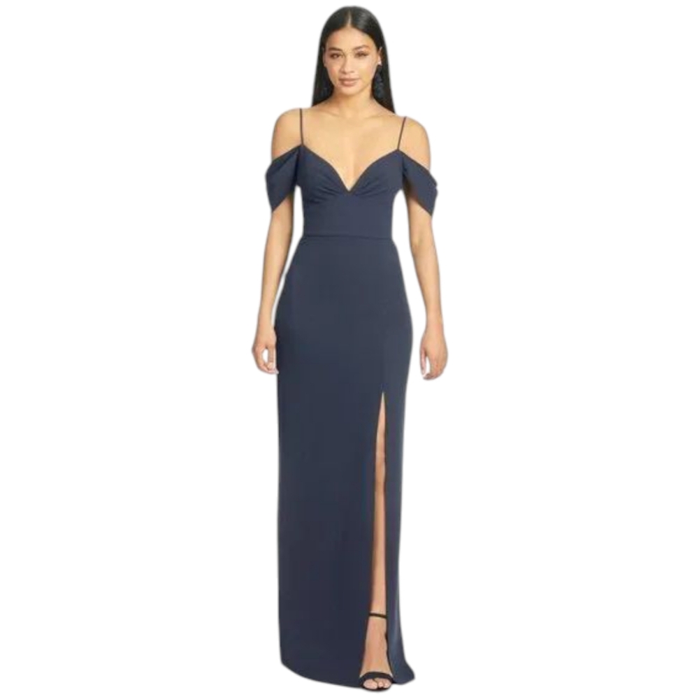 Sachin & Babi Brittany Gown